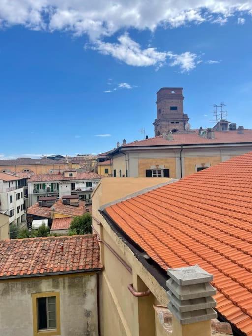 Pampurio On The Roofs Appartement Pisa Buitenkant foto