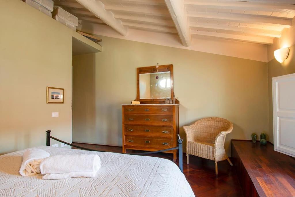 Pampurio On The Roofs Appartement Pisa Buitenkant foto