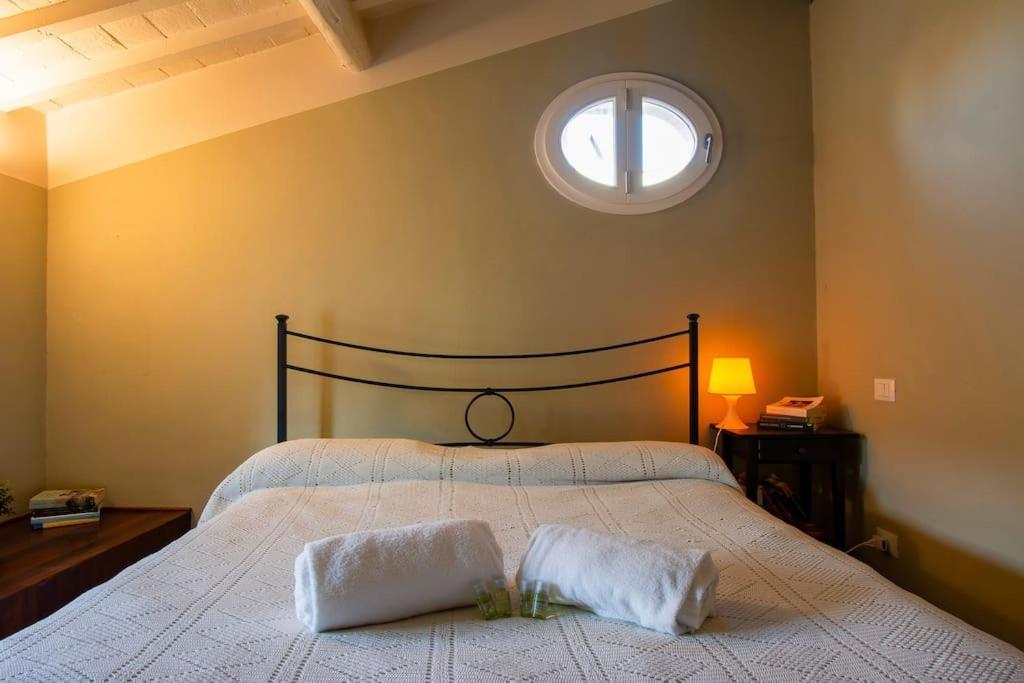 Pampurio On The Roofs Appartement Pisa Buitenkant foto