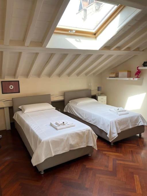 Pampurio On The Roofs Appartement Pisa Buitenkant foto