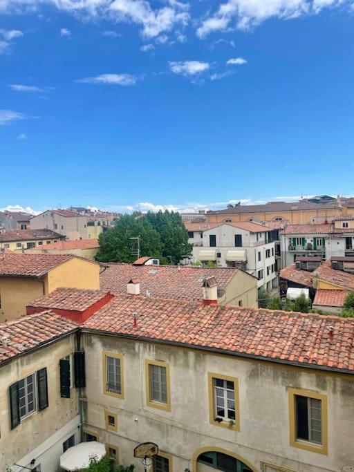 Pampurio On The Roofs Appartement Pisa Buitenkant foto